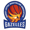 蒙彼利埃女篮logo