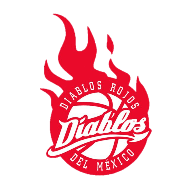 墨西哥红魔鬼logo