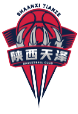 陕西榆林天泽女篮logo