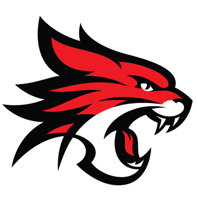 珀斯野猫logo
