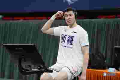 CBA：新赛季球衣发布，球队形象焕然一新